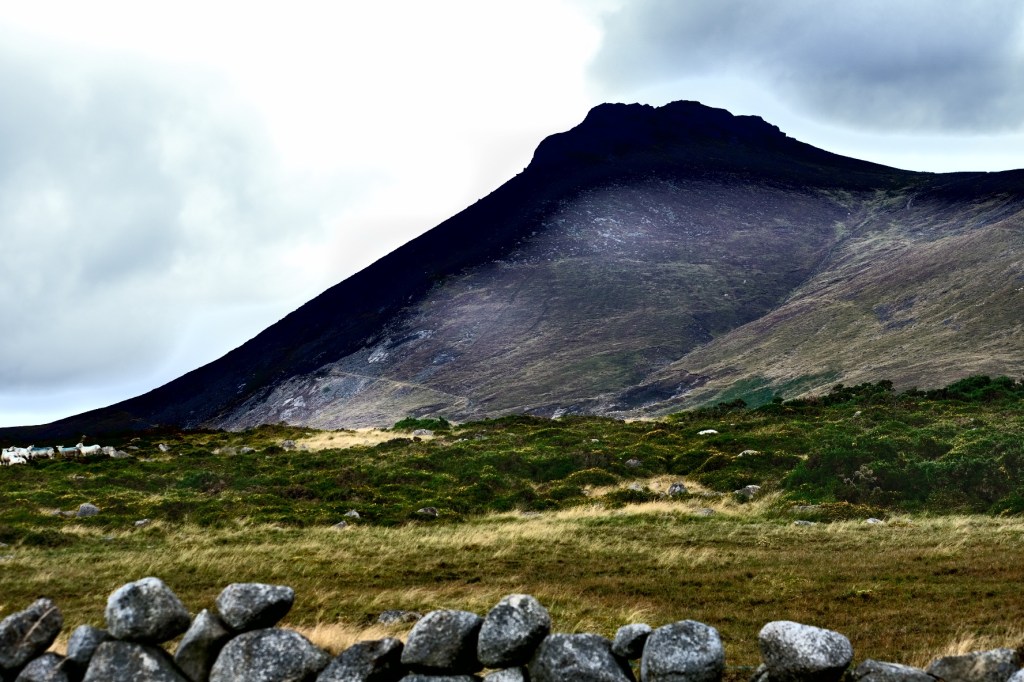 NI Day 9 Newcastle, Mourne Mountains&nbsp;130821