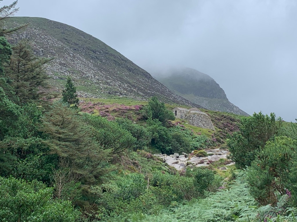 NI Day 8 Slieve Donard&nbsp;120821