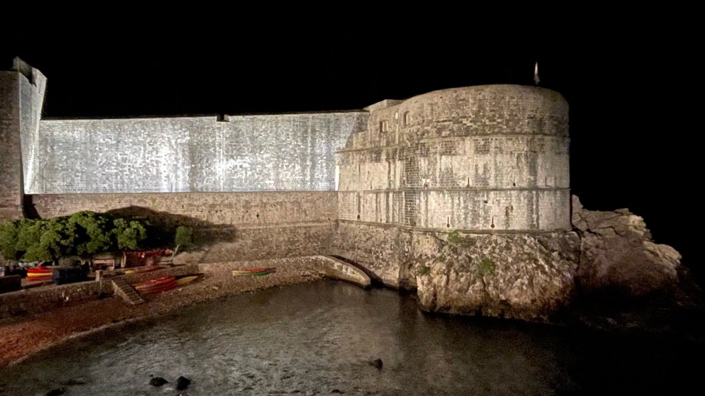 Dubrovnik Day 1&nbsp;261021