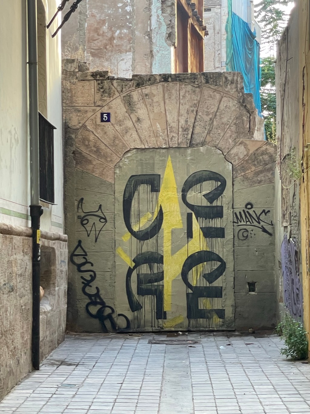 Valencia, ES, Day 1, 30 May 2023