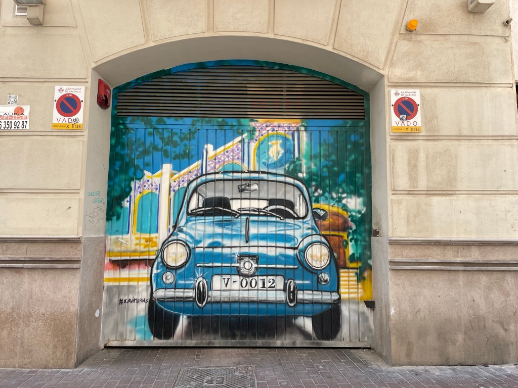 Valencia, ES, Day 2, 31 May&nbsp;2023