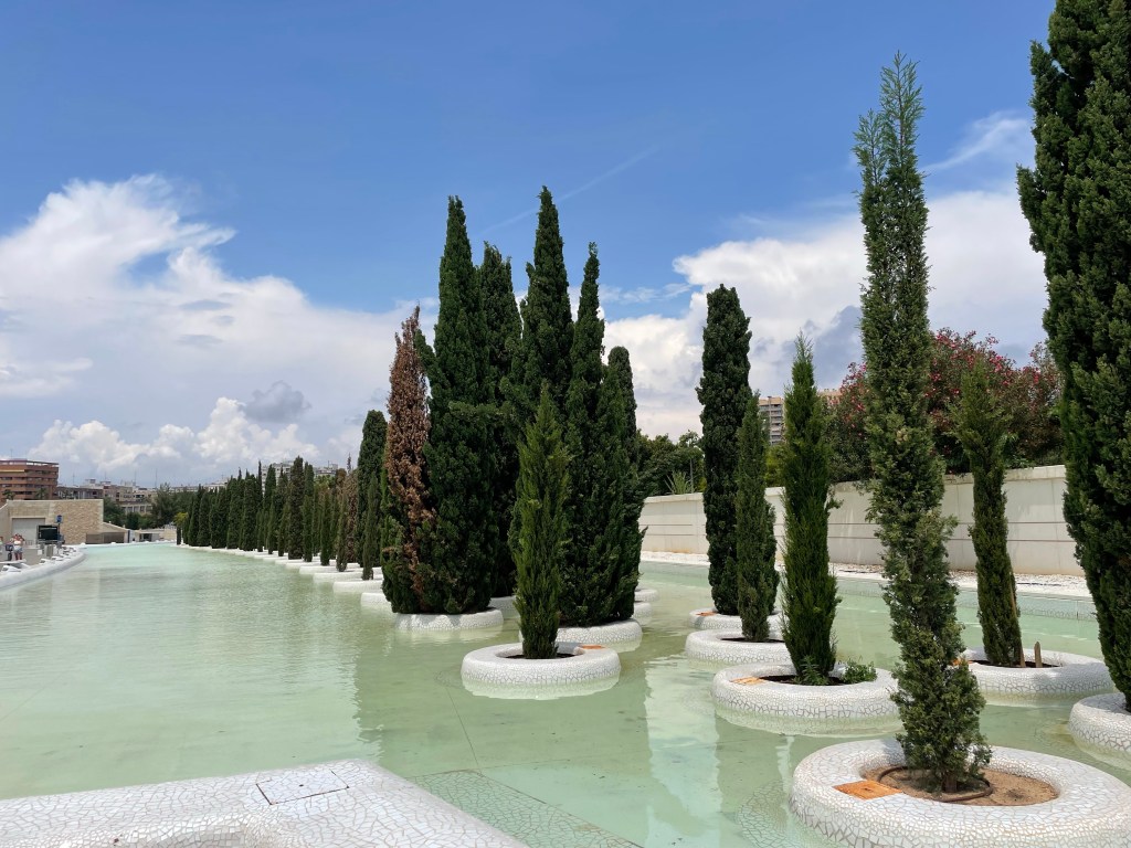 Valencia, ES, Day 3,&nbsp;010623