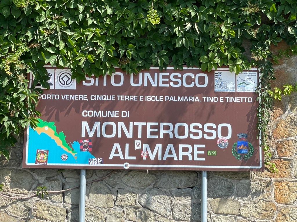 Italian Job 2, Day 3, Monterosso Al Mare,&nbsp;260723