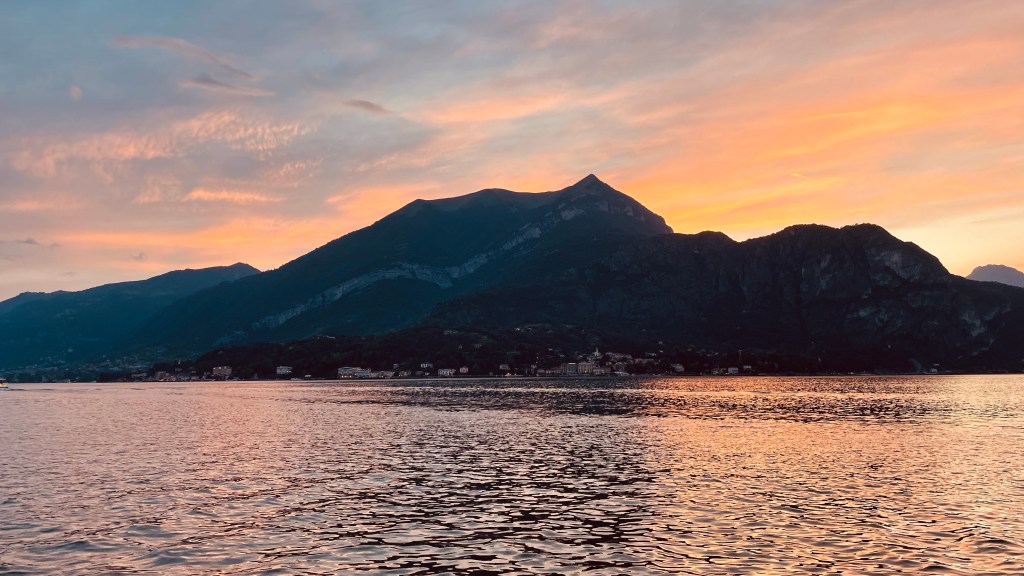 Italian Job 2, Day 5, Lago di Como,&nbsp;280723