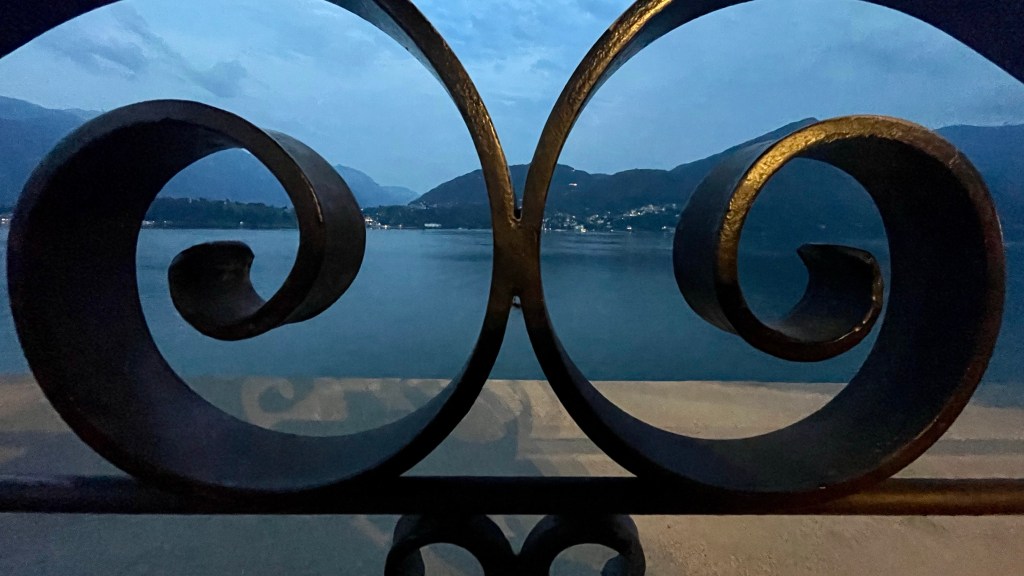 Italian Job 2, Day 6, Bellagio and Varenna,&nbsp;290723