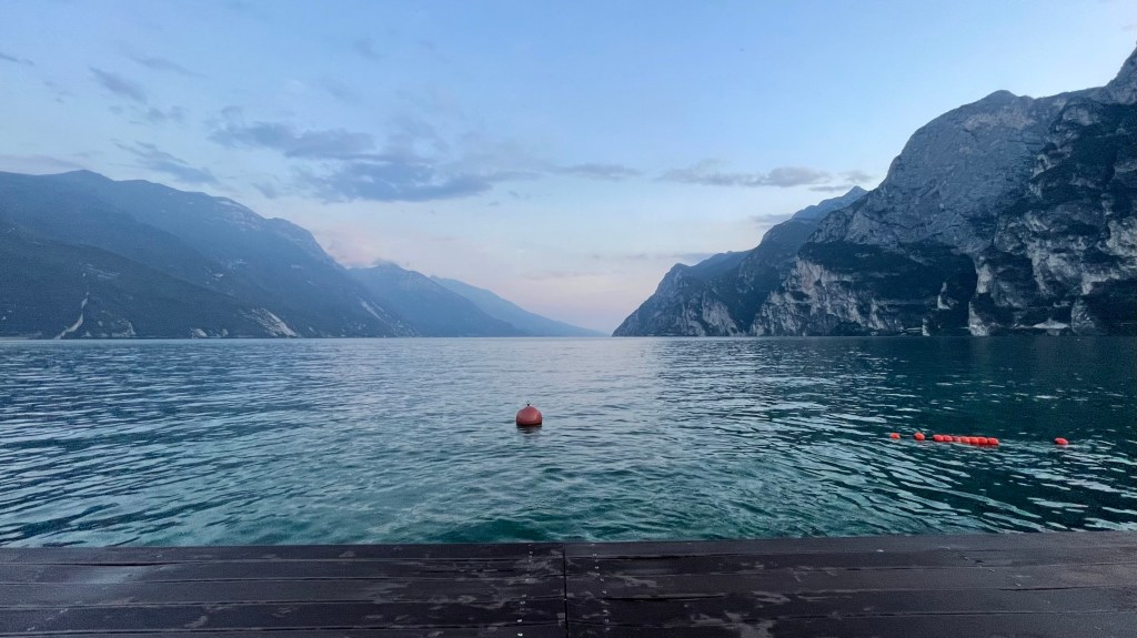 Italian Job 2, Day 9, Riva del Garda, Lago Di Garda,&nbsp;010823