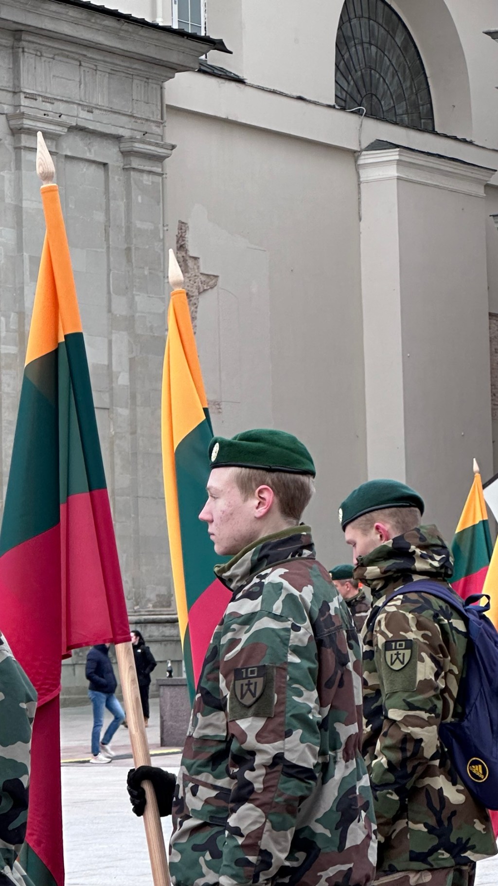 Vilnius Day 3, 010124