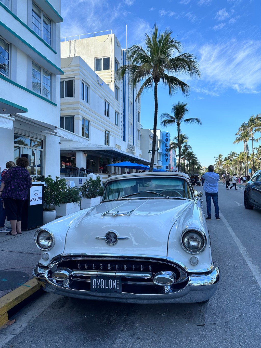 Miami South Beach, Day 1, 240224