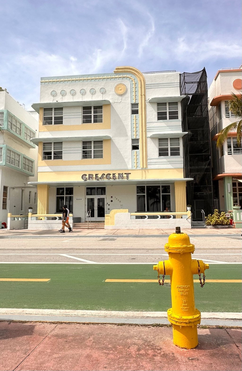 Miami, FL, Day 8, 020324, and a run for home 030324