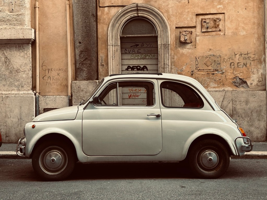 Roma, Italia, day 1,&nbsp;240824