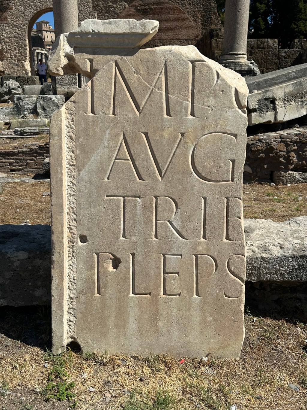 Roma, Italia, day 2,&nbsp;250824