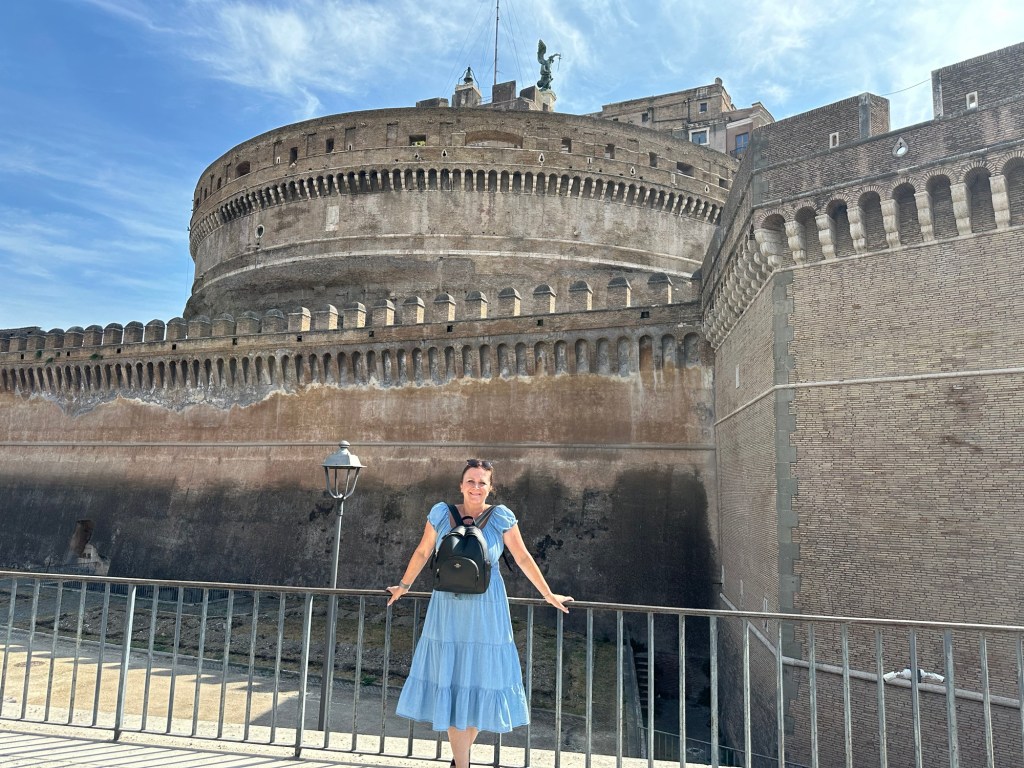 Roma, Italia, day 3,&nbsp;260824