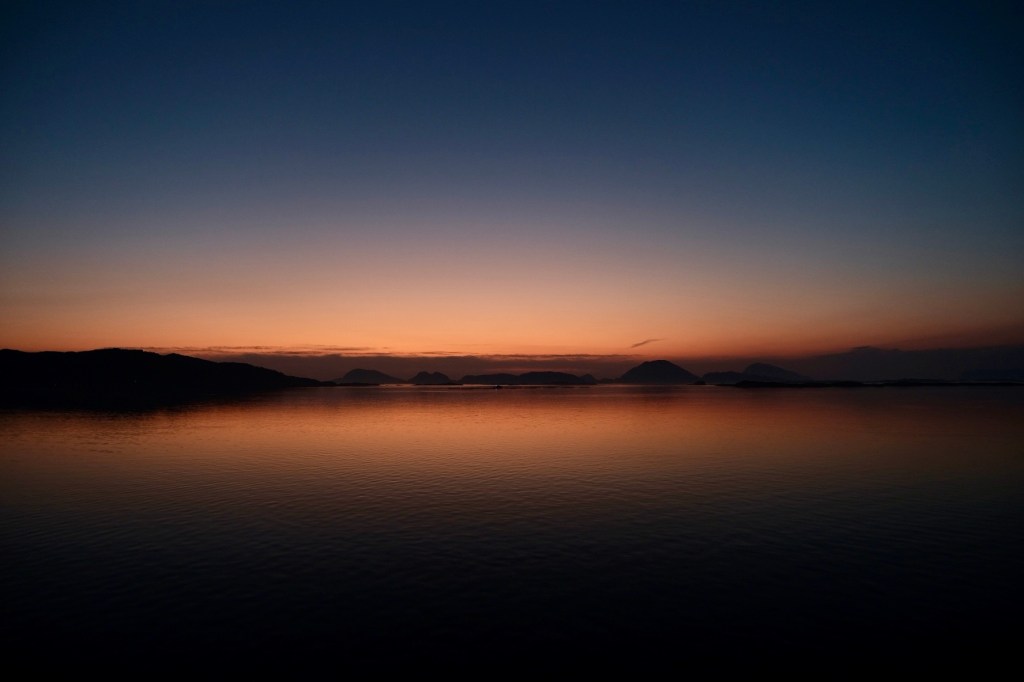 Svalbard Express, Day 2, MS Trollfjord, 070924