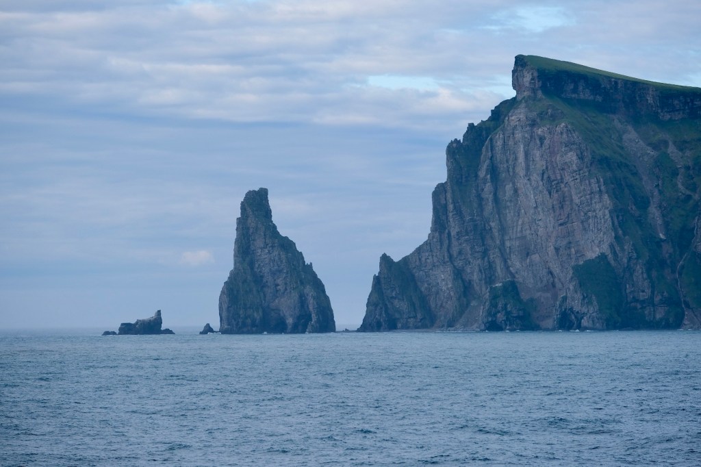 Svalbard Express, Day 8, All at sea, 130924