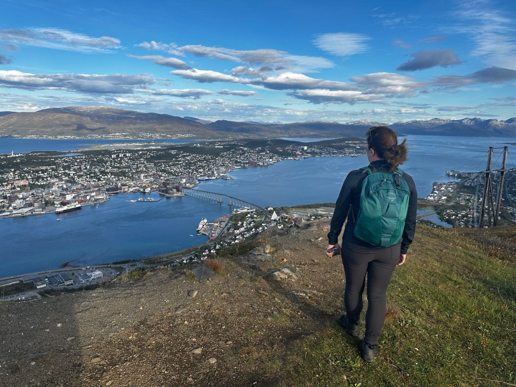 Svalbard Express, Tromsø, Day 6,&nbsp;110924