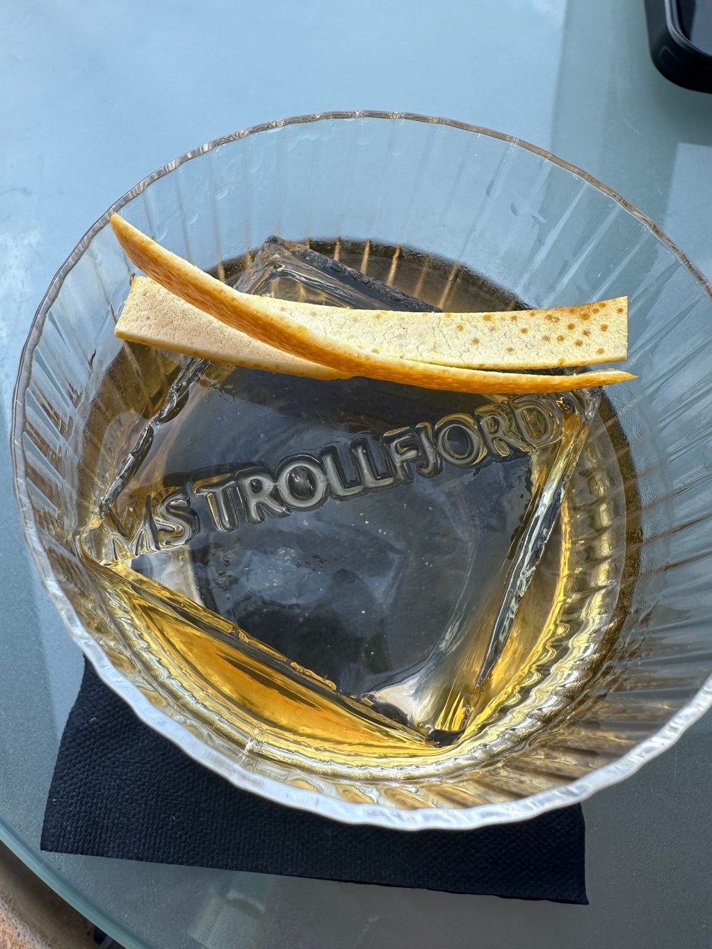 Svalbard Express, Day 3, Åndalsnes, 080924