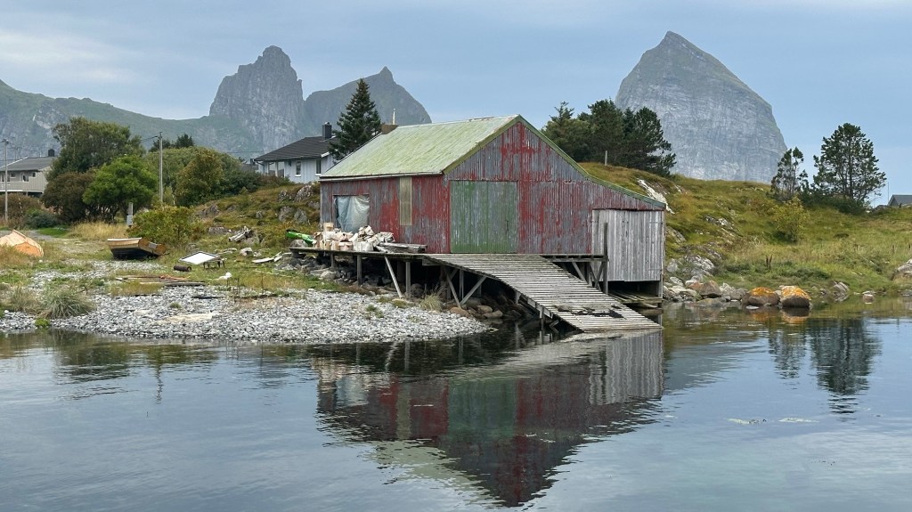 Svalbard Express, Day 4, Træna,&nbsp;090924