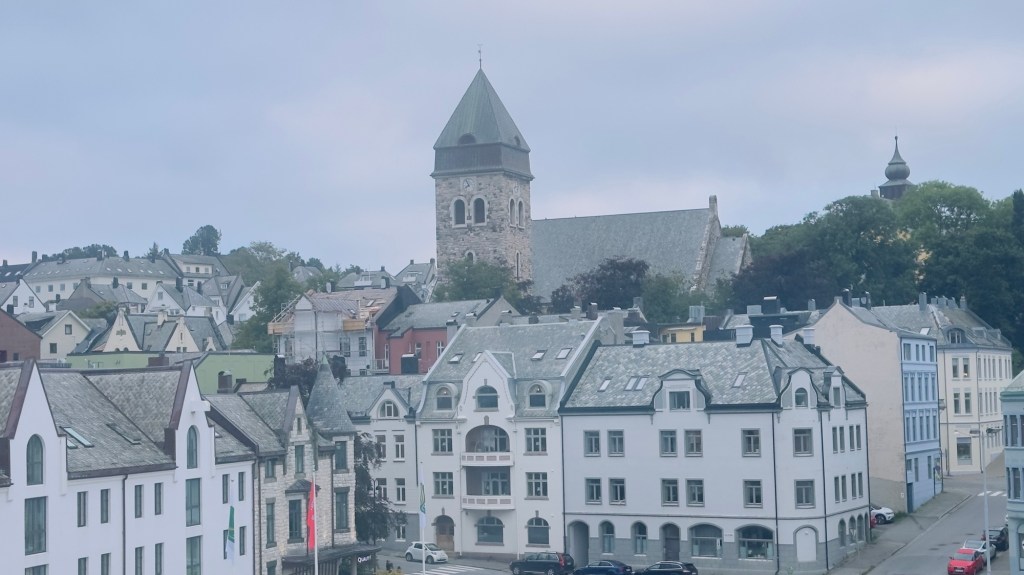 Svalbard Express, day 15, Ålesund and Sæbø, 200924