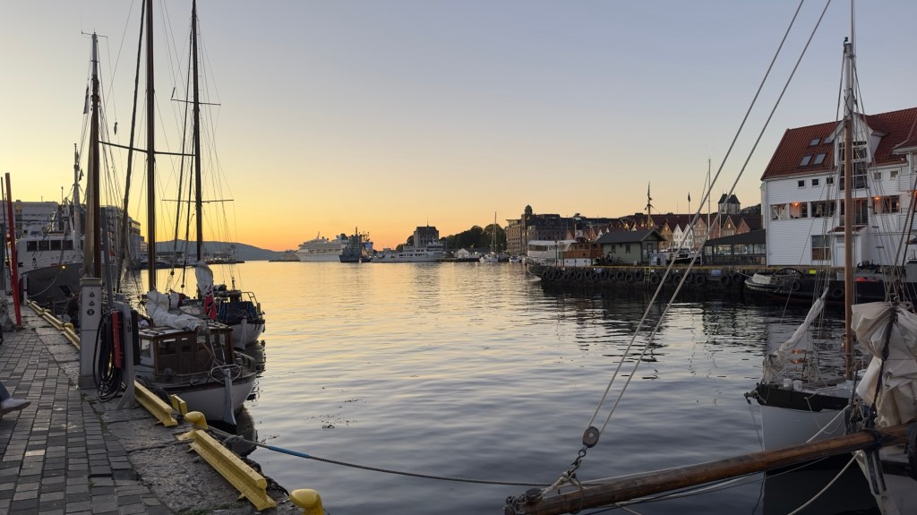 Svalbard Express,day 16, Bergen, 210924