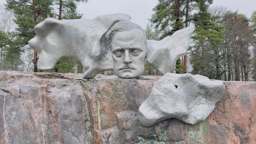 Helsinki, Finland, day 2,&nbsp;291224