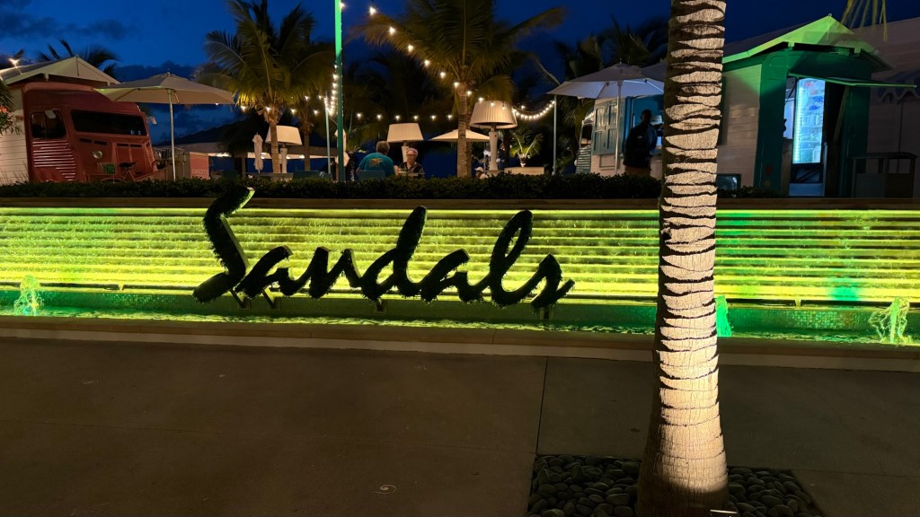 Nassau, day 1, 280325