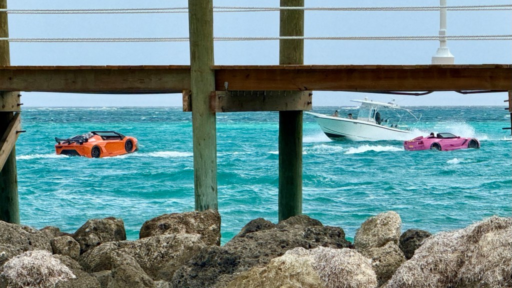 Sandals Royal Bahamian Resort, day 7,&nbsp;030425