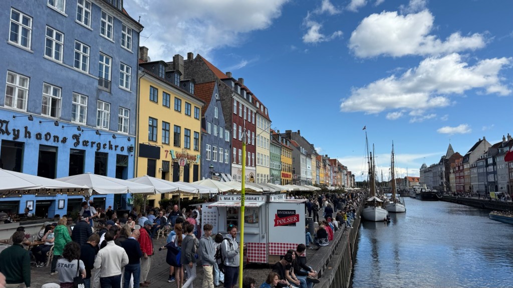 Copenhagen, day 1, 230825