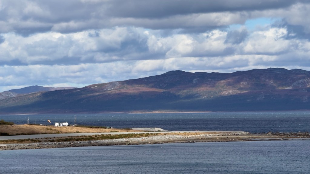 Nain, Labrador, day 8, 260926