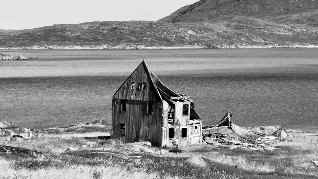 Hebron, Newfoundland and Labrador, day 12, 300926