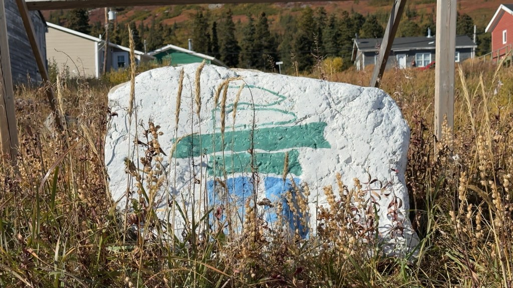 Nain, Labrador, day 13,&nbsp;011026