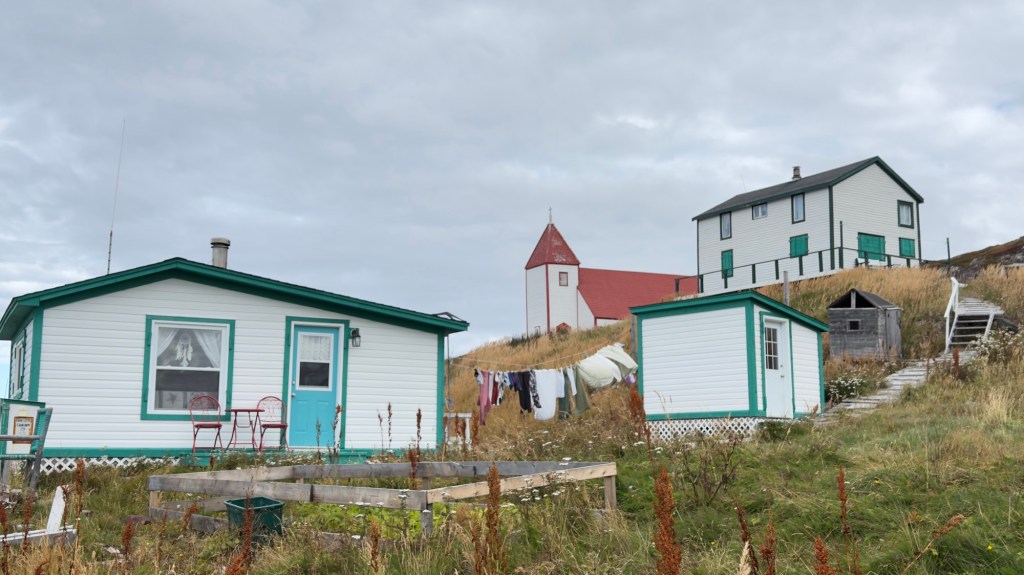 Battle Harbour, Labrador, day 15,&nbsp;031026